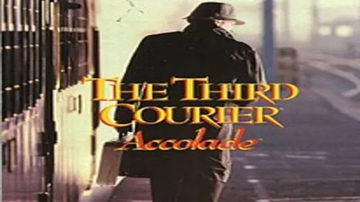 Third Courier, The_Disk1 game